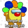 * Giseelove * Llegué pa hacerlos reir o