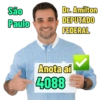São Dr. Amilton Paulo DEPUTADO FEDERAL Anota aí 4088