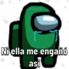 * Giseelove Ni ella me engañó asi