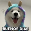 @Giseelove_Stickers
BUENOS DIAS