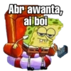 Abr awanta, ai boi @SoyChoogomilq