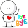 Bigli Migli Stickers 7