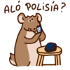 ALO POLISIA?
