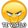 KAVE STICKERS
TE VIGILO