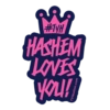 TYH Pink Stickers  7