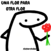 UNA FLOR PARA
OTRA FLOR
stickerchidos