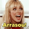 Arrasou!