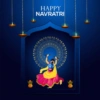 HAPPY NAVRATRI O