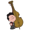 Stickers Killer Quake #10 8