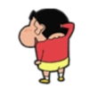 Crayon Shin Chan Fan Page 5