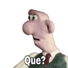 Que?