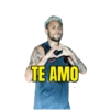 Figurinhas Fãs do Ney 7