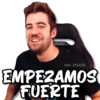 KANE_STICKERS
EMPEZAMOS
FUERTE