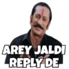 AREY JALDI
REPLY DE