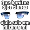 Que bonitos
ojos tienes
@Vijakufa$
ojala solo me
miren a mi