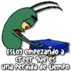 KANS STICKERS
Estoy empezando a
creer que es
una perdida de tiempo
