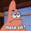 8 masa sih?