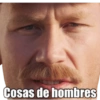 Cosas de hombres