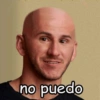 no puedo