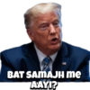 Trump chacha 9