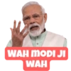 Modi ji new look 8