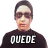 QUEDÉ