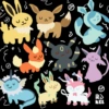 Kawaii Eevee Pokemon 10