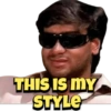 THIS IS MY STYLE