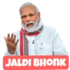Modi ji new look 7