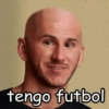 tengo futbol