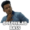 BOLDIYA AB
BASS