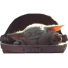 Baby yoda 5