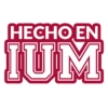 HECHO EN IUM