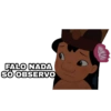 FALO NADA
SÓ OBSERVO