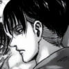 LEVI MANGA DARK 13
