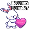 Hacemos Llamada? @rose.stickers1