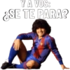 MARADONA (OSCURO) 6