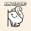 KOK SEPI SIH? L