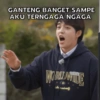 GANTENG BANGET SAMPE
AKU TERNGAGA NGAGA
WORU WIDE
Am univerally
20
