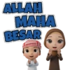 Alif & Sofia Raya Haji 2021 15