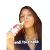 fendi foi e nada