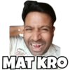 гаман. MAT KRO