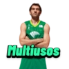 Andrés Montes: ¡jugón! 14