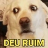 DEU RUIM