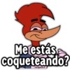 Me estás coqueteando? @paraguayita_01