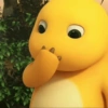 Dino kuning 9
