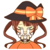 Halloween girl 17