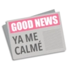 GOOD NEWS YA ME CALMÉ