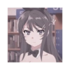 Bunny buta yarou wa girl 5