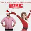 ALL I WANT FOR CHRISTMAS IS BORIC PRESIDENTE